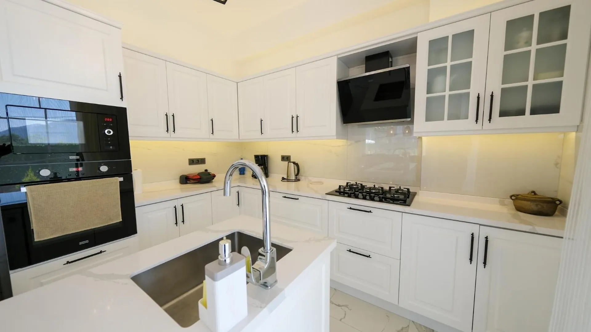 Green Hills Luxury Villa Fethiye, Yesiluzumlu By Sunworld Villas  费特希耶