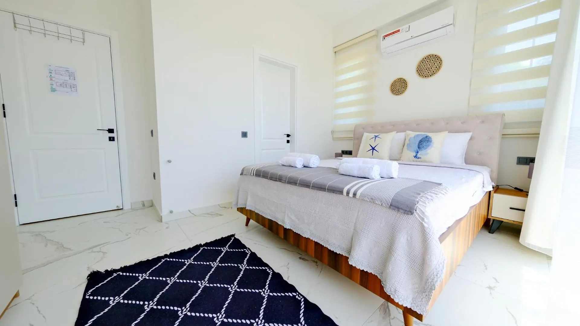 Green Hills Luxury Villa Fethiye, Yesiluzumlu By Sunworld Villas  费特希耶