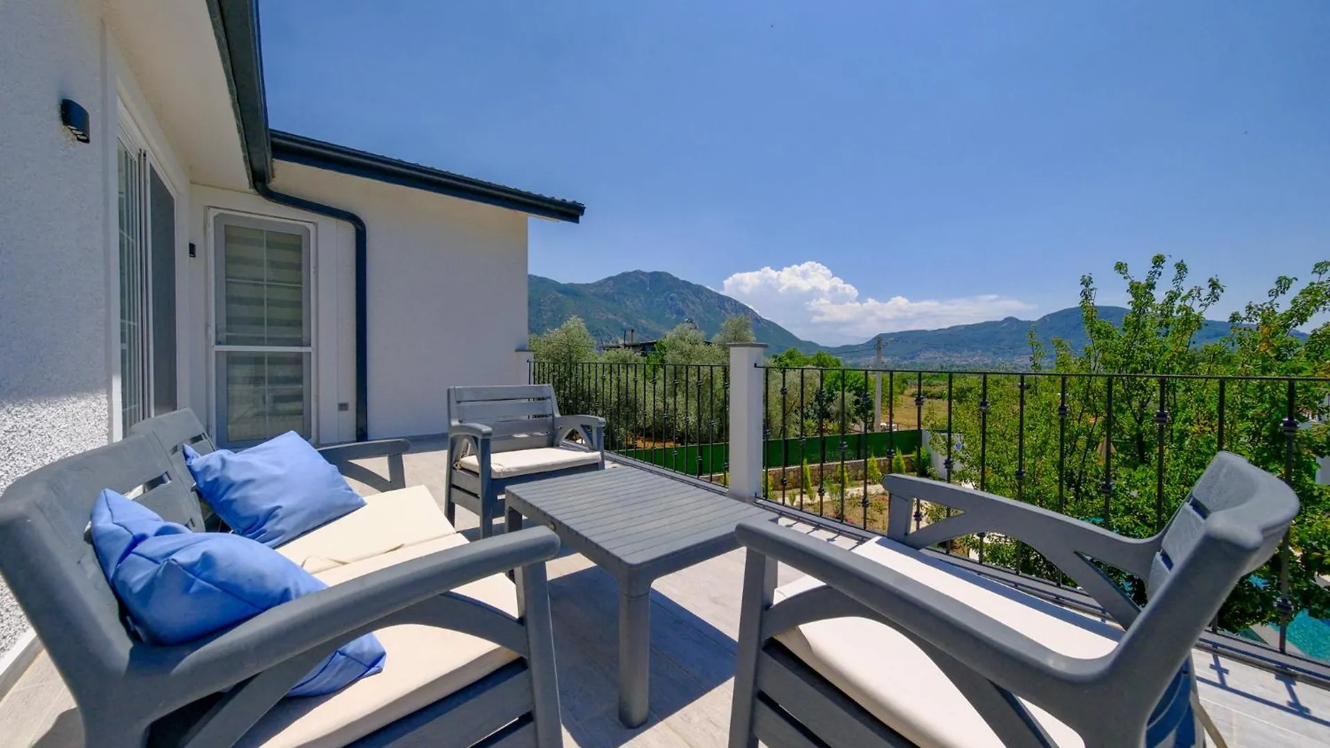 Green Hills Luxury Villa Fethiye, Yesiluzumlu By Sunworld Villas 费特希耶