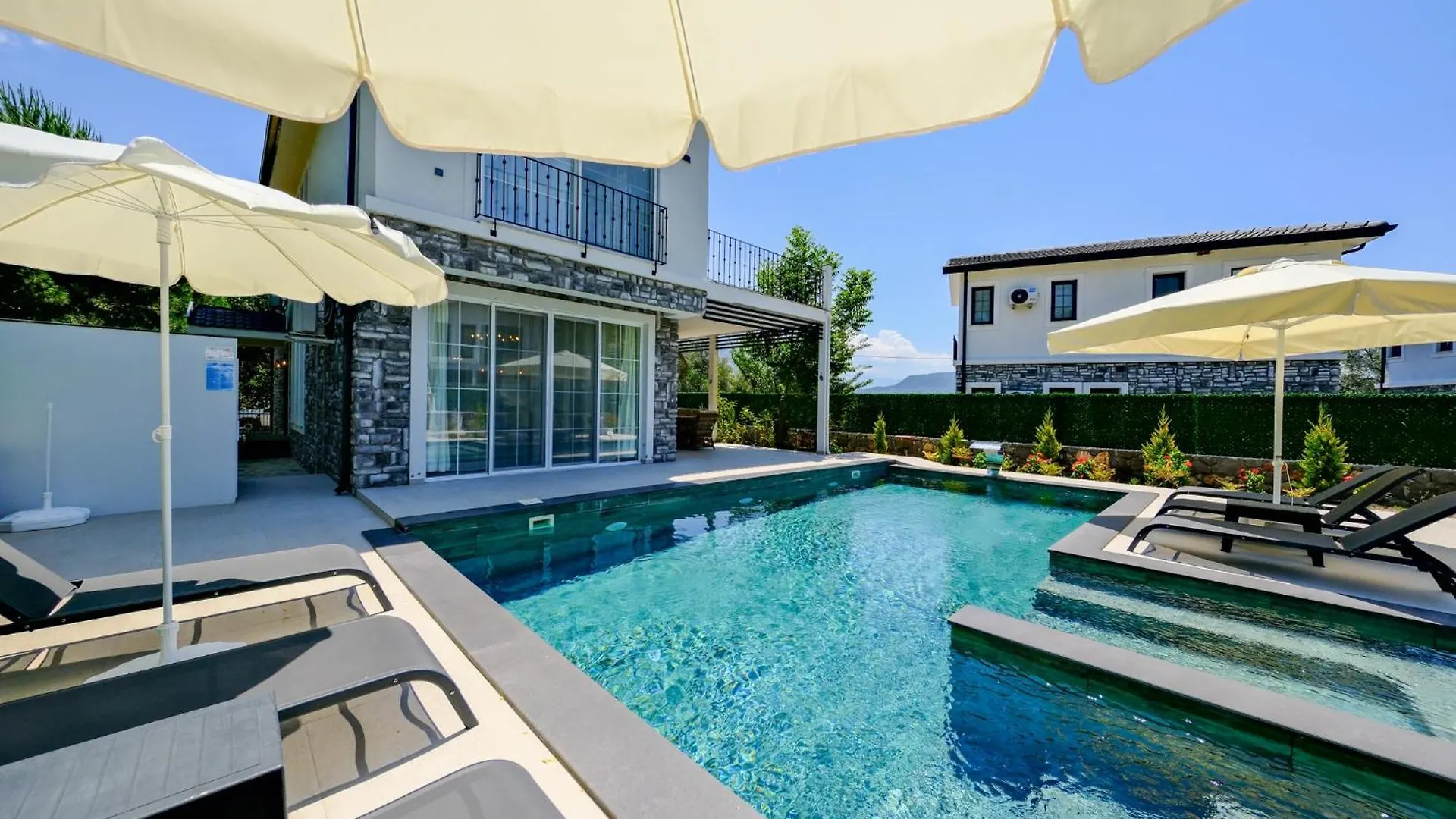 Green Hills Luxury Villa Fethiye, Yesiluzumlu By Sunworld Villas