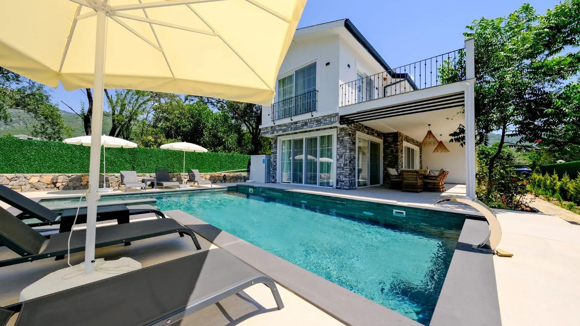 Green Hills Luxury Villa Fethiye, Yesiluzumlu By Sunworld Villas