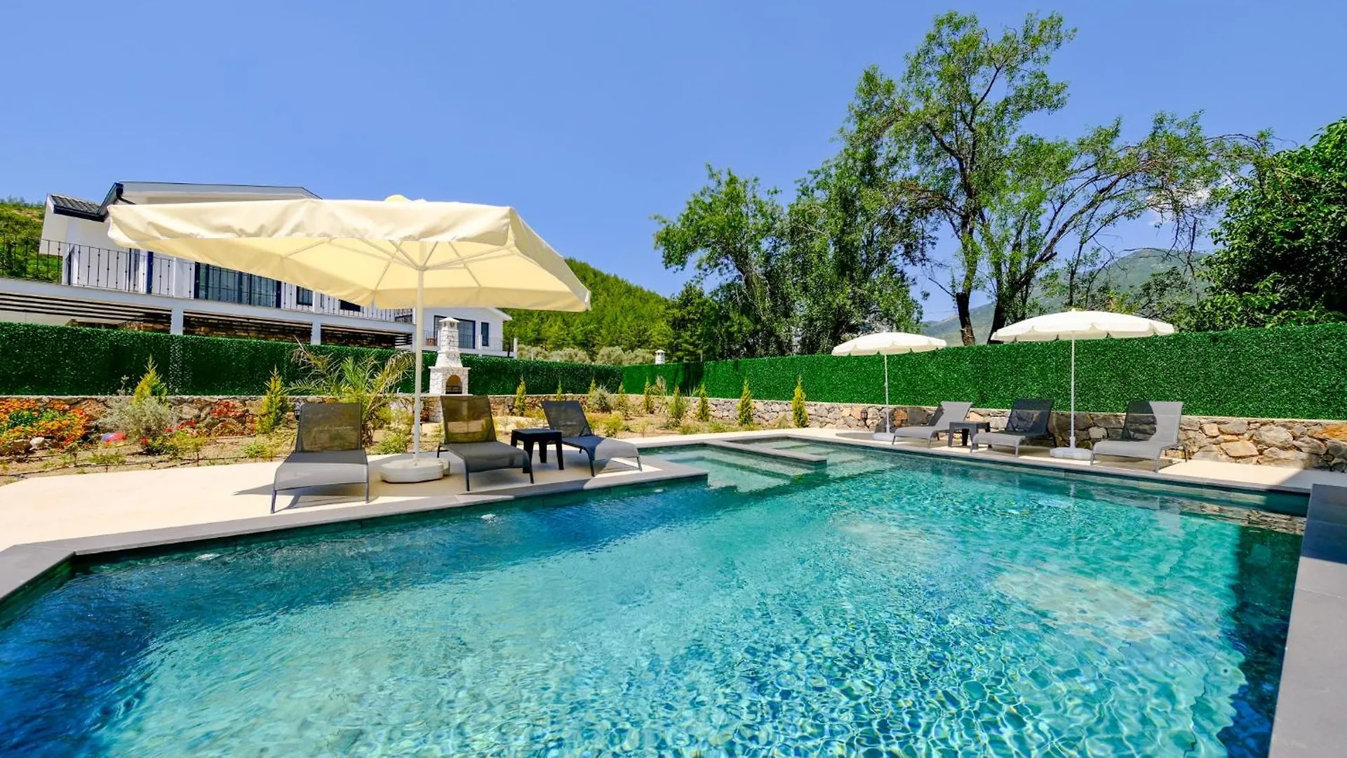 Green Hills Luxury Villa Fethiye, Yesiluzumlu By Sunworld Villas