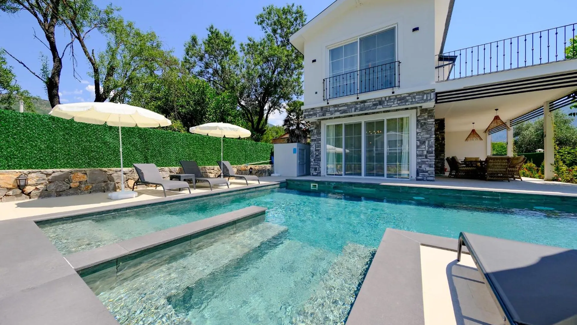 Green Hills Luxury Villa Fethiye, Yesiluzumlu By Sunworld Villas