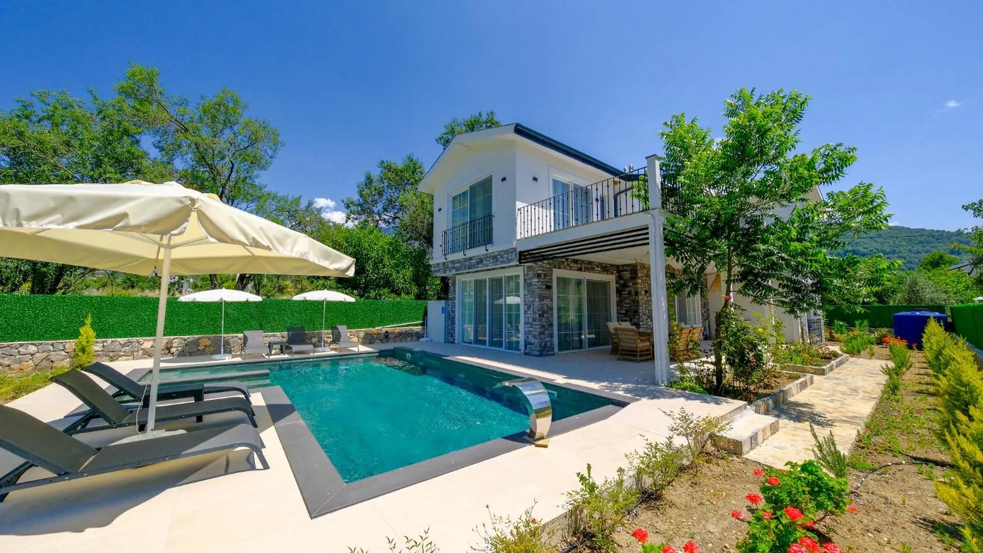 Green Hills Luxury Villa Fethiye, Yesiluzumlu By Sunworld Villas 0*, 费特希耶 土耳其